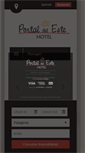 Mobile Screenshot of hotelportaldeleste.com.ar